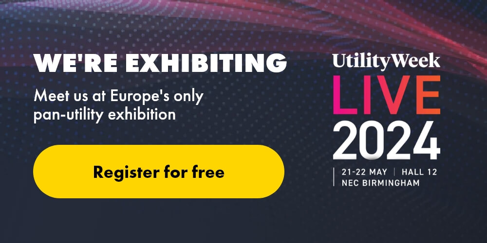 Register for free for Utilities Week Live